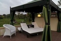 Villa Nirvana Bali Ουμπούντ Εξωτερικό φωτογραφία