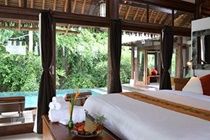 Villa Nirvana Bali Ουμπούντ Εξωτερικό φωτογραφία