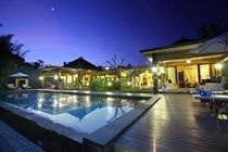 Villa Nirvana Bali Ουμπούντ Εξωτερικό φωτογραφία